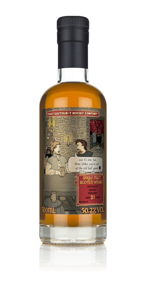 The Scotch Whiskies — That Boutique-y Whisky Company
